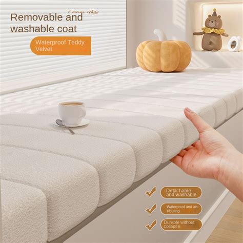 [Removable Washable Customized Products] Bay Window Cushion Window Sill Cushion Four Seasons ...