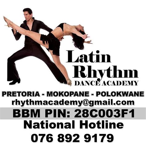 Latin Rhythm Dance Academy Education and Training in Abel, Polokwane, Limpopo | Latin Rhythm ...