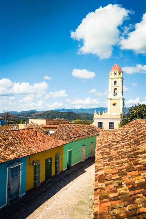 The 48 Hour Guide to Trinidad Cuba - Bacon is Magic