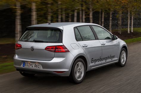 Volkswagen Golf Plug-in Hybrid first drive