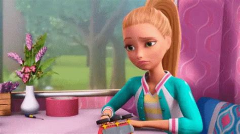 Face Palm Barbie GIF - FacePalm Barbie OhMy - Discover & Share GIFs Little Babies, Selena Gomez ...
