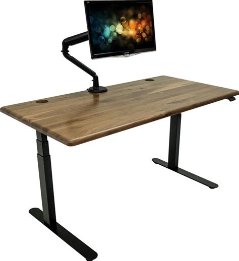 Solid Wood Standing Desks - Experts Review