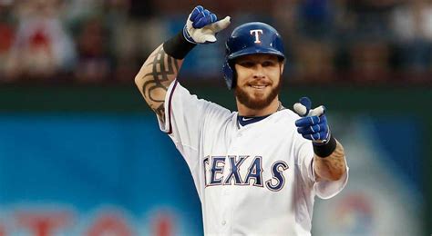 Texas Rangers Josh Hamilton returns, doubles on first pitch - Sports ...