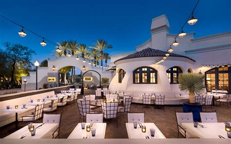 La Hacienda | Fairmont Scottsdale Princess