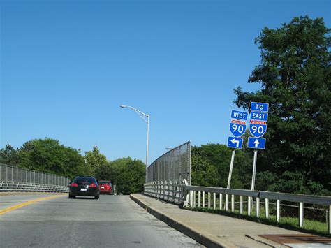 Interstate 90 / New York Thruway - AARoads - New York