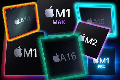 M2 Pro, M2 Max Compared to Every Other Apple Chip [Benchmarks] • iPhone ...