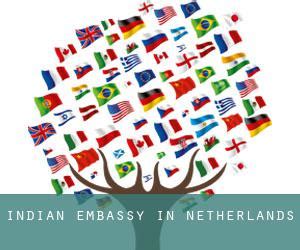 Indian Embassy in Netherlands - Diplomatic Missions by Country