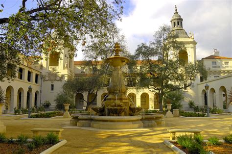 Pasadena City Hall — Ideas