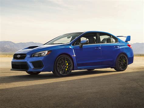 2013 Subaru WRX STI Special Edition | Autoblog