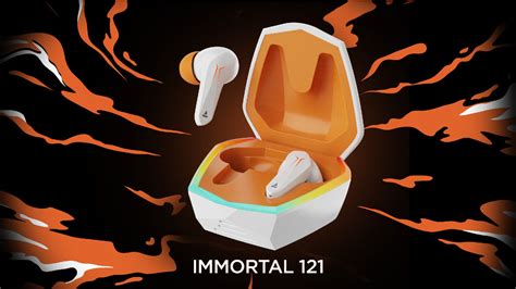 boAt Immortal 121 TWS earphones launched in India: price, features