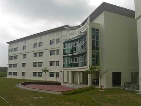 Christ Church Secondary School - Zheng Keng