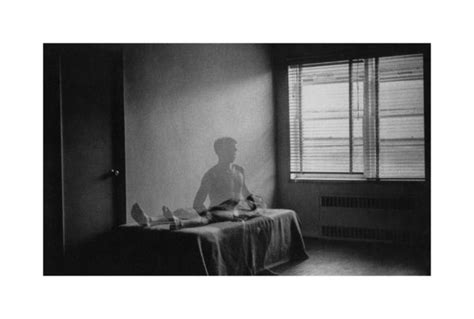 Duane Michals. 'The Spirit Leaves The Body' 1968 Spirit Photography, Body Photography, Artistic ...