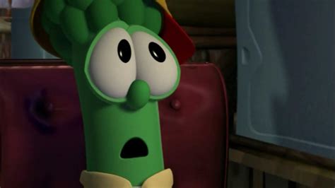 VeggieTales Junior Asparagus - YouTube