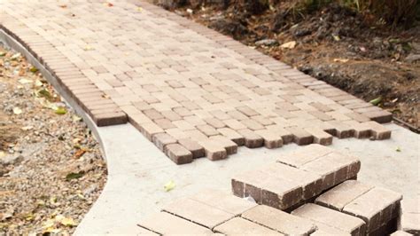 Can Pavers Be Installed Over Concrete? | JS Brick Pavers