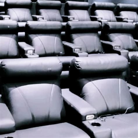 Cinema Recliner Chairs - Seatment™