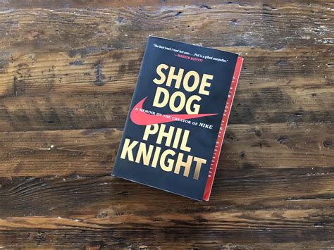 Phil Knight Book Review – Shoe Dog