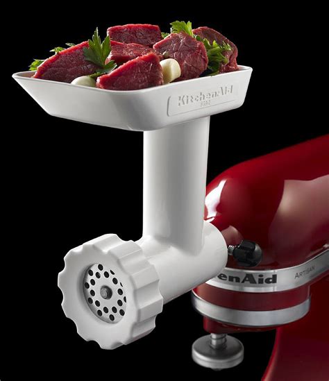 KitchenAid Food Grinder Stand Mixer Attachment | Dillards