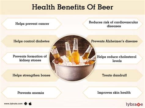 Benefits of Beer And Its Side Effects | Lybrate