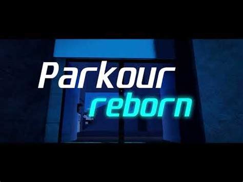 Roblox Parkour Reborn: everything we know - YouTube