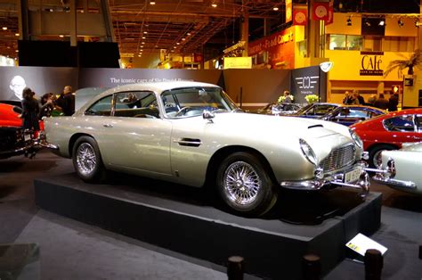 James Bond 007 Goldfinger Aston Martin DB5 - No Time To Die Weekend ...