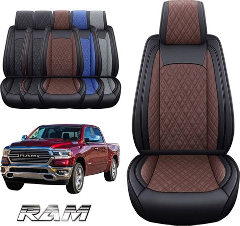 2024 Dodge Ram 1500 Seat Covers - Natka Vitoria