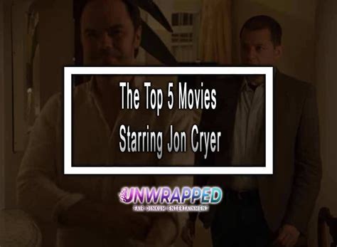 The Top 5 Movies Starring Jon Cryer