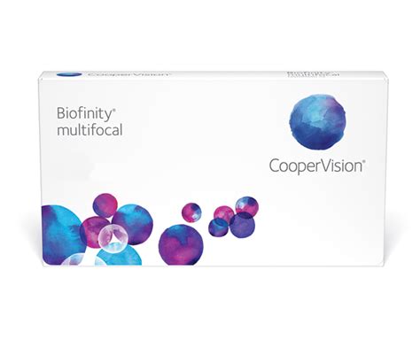 Biofinity® multifocal Contact Lenses | CooperVision