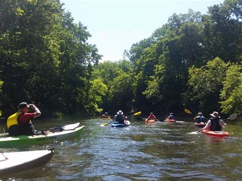 Canoeing On The Raritan River – Rapids Riders Sports