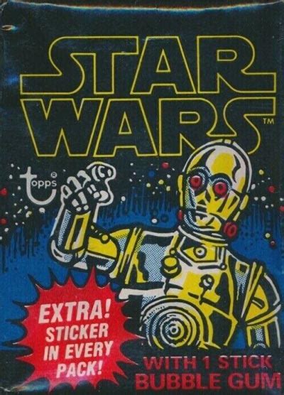 1977 Topps Star Wars Checklist, History, Comprehensive Details