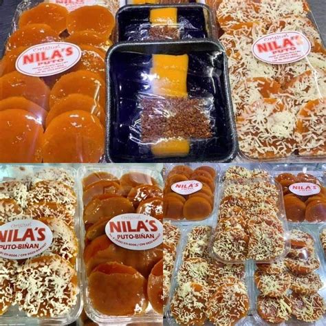 Nila’s Puto Biñan, Food & Drinks, Local Eats on Carousell