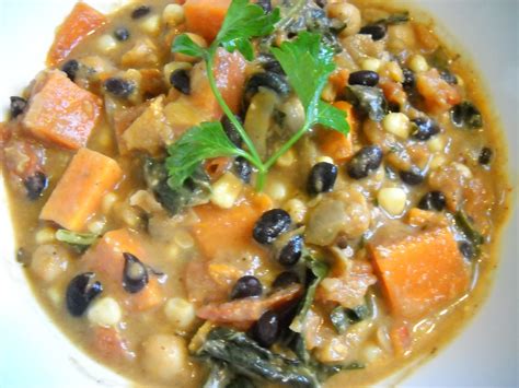 Fighting4RealFood: Friday Recipe - African Yam Stew