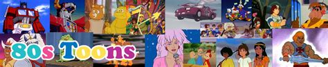 Popular Culture and Media: Most favorited cartoons of the 1980s in Pakistan and the rest of the ...