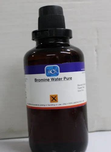 Bromine Water at Best Price in India