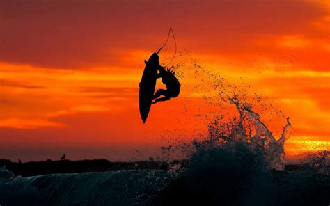 Surf Girl Sunset Wallpapers - 4k, HD Surf Girl Sunset Backgrounds on WallpaperBat