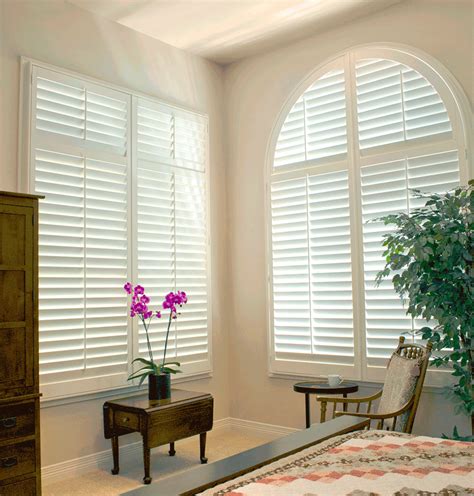 Window Treatments for Arched Windows | Austin Window Fashions