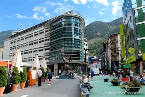 Meet Andorra – Principality of Andorra – Journey Around The Globe