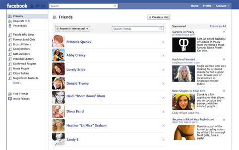 How to Manage Your Facebook Friends » Drewprops Blog