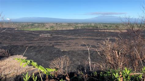 Volcanic Ash Leachate, Rainwater Chemistry From Kilauea Eruption Studied