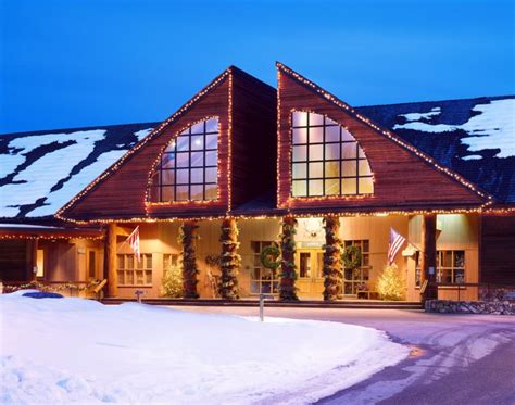 The Four Seasons of Grouse Mountain Lodge, Whitefish Montana