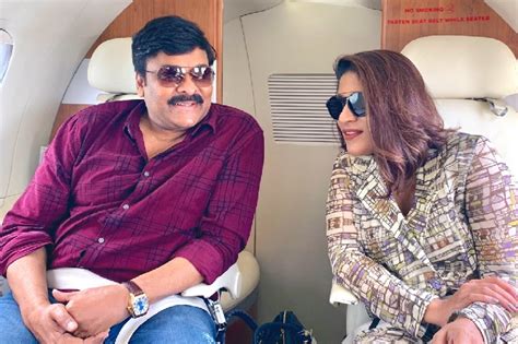 Chiranjeevi's daughter Sushmita set for acting debut