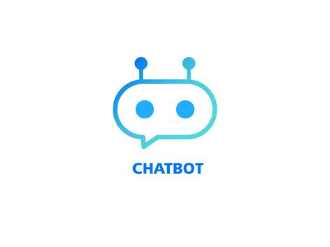 Chatbot Logo by Mariam Merabishvili on Dribbble