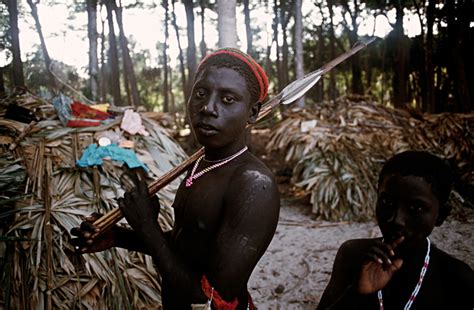 Jarawa Tribe of the Andamans – The People and Culture | Only Tribal