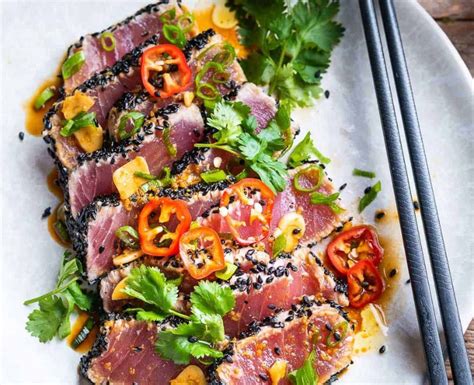 Five Best Bluefin Tuna Recipes | Dinko Seafoods