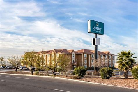 QUALITY INN & SUITES $48 ($̶5̶3̶) - Prices & Hotel Reviews - El Paso, TX - Tripadvisor