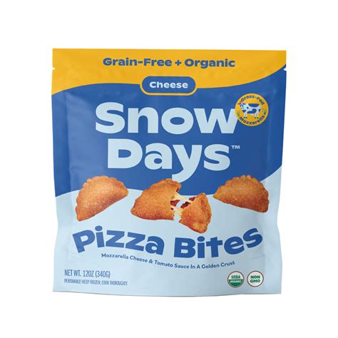 Snow Days Grain-Free Pizza Bites Review | The Strategist