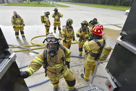 New Law Helps Firefighters Diagnosed with Cancer - BirminghamWatch