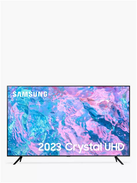 Samsung UE65CU7100 (2023) LED HDR 4K Ultra HD Smart TV, 65 inch with ...