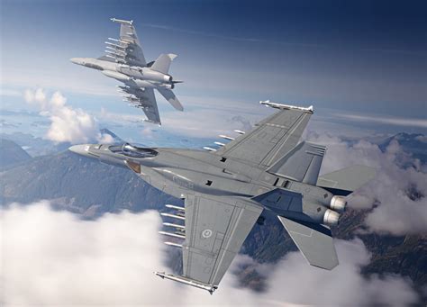 Low-risk capability: Boeing says Block III Super Hornet offers Canada ...