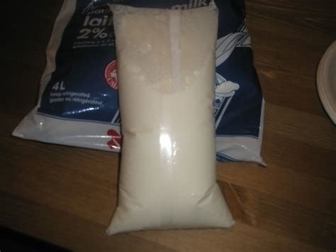 Canadian Milk Bags