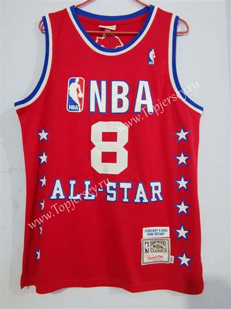 Los Angeles Lakers Red #8 NBA Jersey-Los Angeles Lakers| topjersey